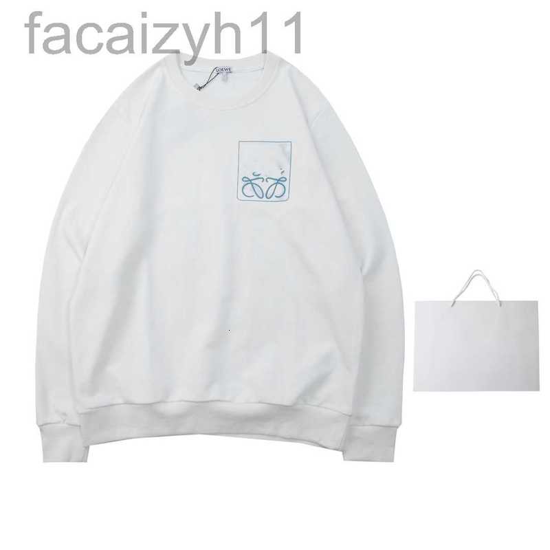 Men's Hoodies & Sweatshirts Designer High Edition Printed Round Neck Loose Sleeve Sweater Pre Autumn New TUWM, White3
Men's Hoodies & Sweatshirts Designer High Edition Printed Round Neck Loose Sleeve Sweater Pre Autumn New TUWM, White3