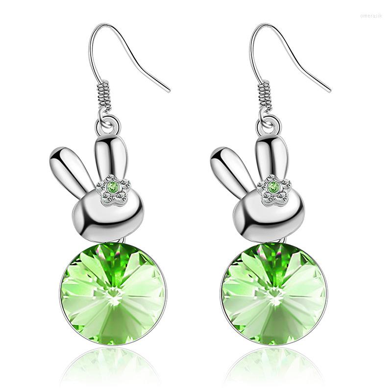 Dangle Earrings ER-00233 Genuine Austrian Crystal Jewelry Allergy-free For Women 2023 Christmas Gift Drop
Dangle Earrings ER-00233 Genuine Austrian Crystal Jewelry Allergy-free For Women 2023 Christmas Gift Drop