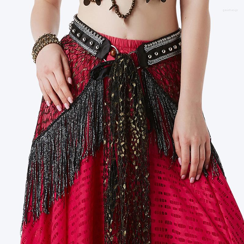 Stage Wear Tribal Fusion Bellydance Clothes Costume Accessories Fringe Wrap Belts Hip Scarf Metallic Studs Belly Dance Belt, Picture shown
Stage Wear Tribal Fusion Bellydance Clothes Costume Accessories Fringe Wrap Belts Hip Scarf Metallic Studs Belly Dance Belt, Picture shown