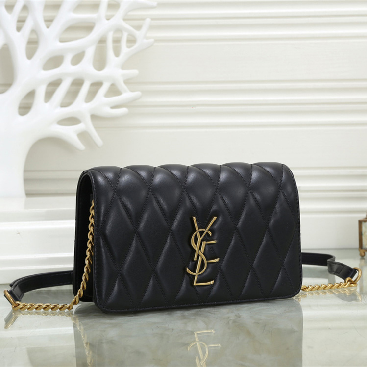 High Qualitys 4-color Luxury Designer Bags Women Bags Handbag Chain YSLs Bag Ladies Crossbody The Tote type Quilted Shoulder Purse Womens YSLity Handbags, White
High Qualitys 4-color Luxury Designer Bags Women Bags Handbag Chain YSLs Bag Ladies Crossbody The Tote type Quilted Shoulder Purse Womens YSLity Handbags, White