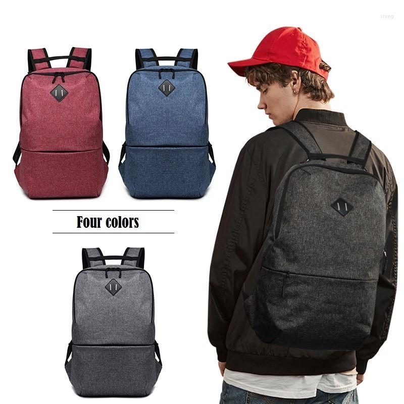 Backpack Men Laptop Backpacks For Teens Fashion Bagpack Leisure Knapsack Travel Bags High Students Bookbag Mochila Feminina Waterproof, Black 
Backpack Men Laptop Backpacks For Teens Fashion Bagpack Leisure Knapsack Travel Bags High Students Bookbag Mochila Feminina Waterproof, Black