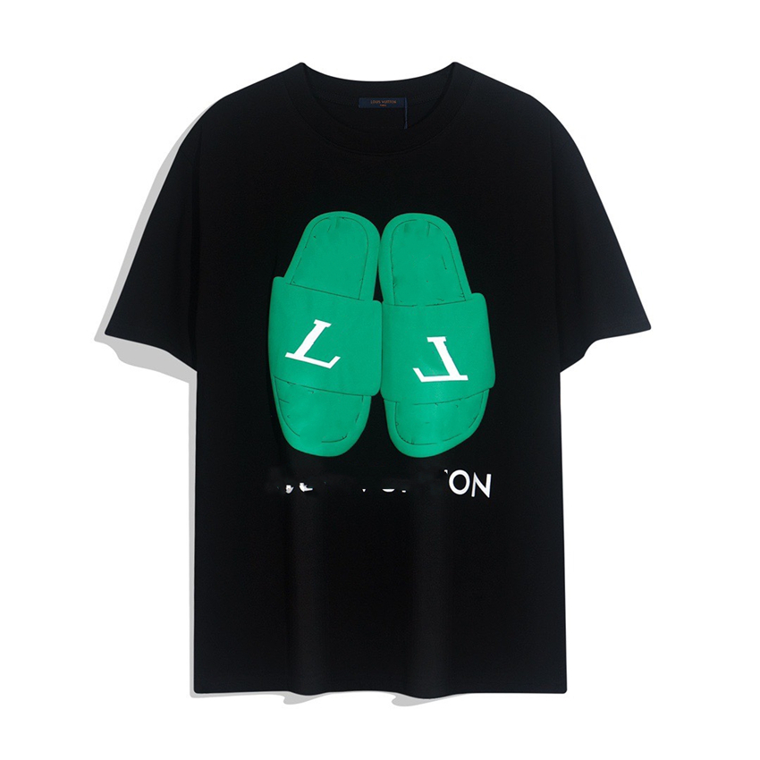 fashion Men's T-Shirt 2023 Louiseity Men's T-Shirts Retro decoration Cotton soft anti-wrinkle letter Printing Casual Couple Short Sleeve Viutonity 020-08
fashion Men's T-Shirt 2023 Louiseity Men's T-Shirts Retro decoration Cotton soft anti-wrinkle letter Printing Casual Couple Short Sleeve Viutonity 020-08