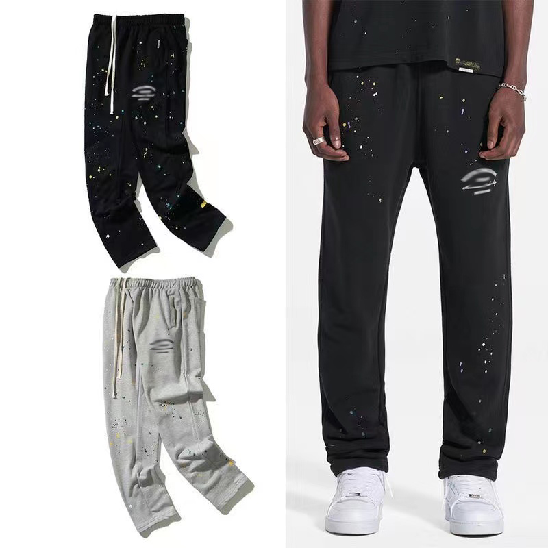 23SS Men's Plus Size Pants power by Repr Europe and the United States High Street color splash ink loose straight leg sports pant REPRE Grey black pant 2XL
23SS Men's Plus Size Pants power by Repr Europe and the United States High Street color splash ink loose straight leg sports pant REPRE Grey black pant 2XL