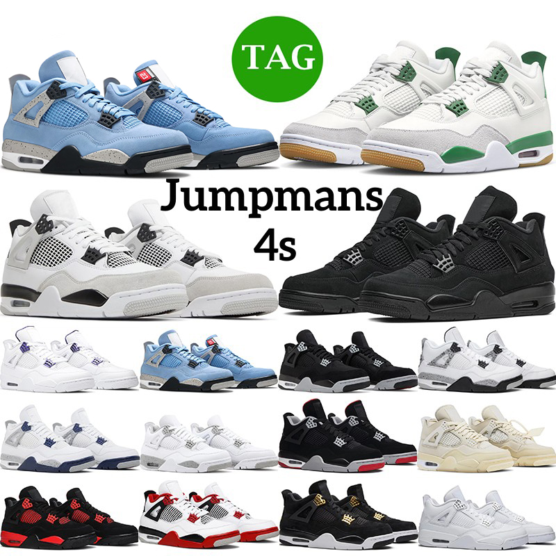 Military Black Cat 4 men basketball shoes Pine Green Seafoam Canvas jumpman 4s Fire Red White Oreo j4 womens mens trainers sports sneakers tennis outdoor, 37
Military Black Cat 4 men basketball shoes Pine Green Seafoam Canvas jumpman 4s Fire Red White Oreo j4 womens mens trainers sports sneakers tennis outdoor, 37