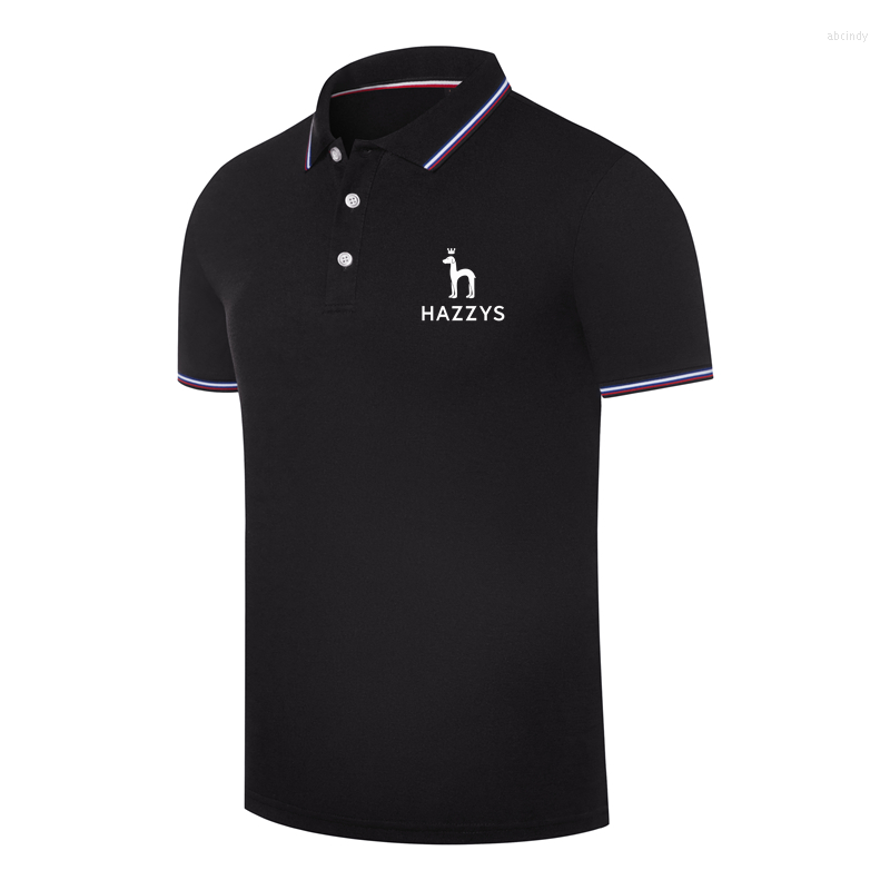 Men's Polos HAZZYS Cotton Polo Shirt Men 2023 Brand Shirts For Man Short Sleeve Summer Fashion Clothing Wine Blue Grey Red Navy Mens
Men's Polos HAZZYS Cotton Polo Shirt Men 2023 Brand Shirts For Man Short Sleeve Summer Fashion Clothing Wine Blue Grey Red Navy Mens