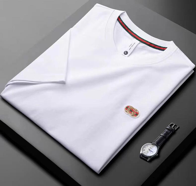 white designer t shirt summer black short sleeve Crew Neck Breathable men tshirt tee mens clothes
white designer t shirt summer black short sleeve Crew Neck Breathable men tshirt tee mens clothes