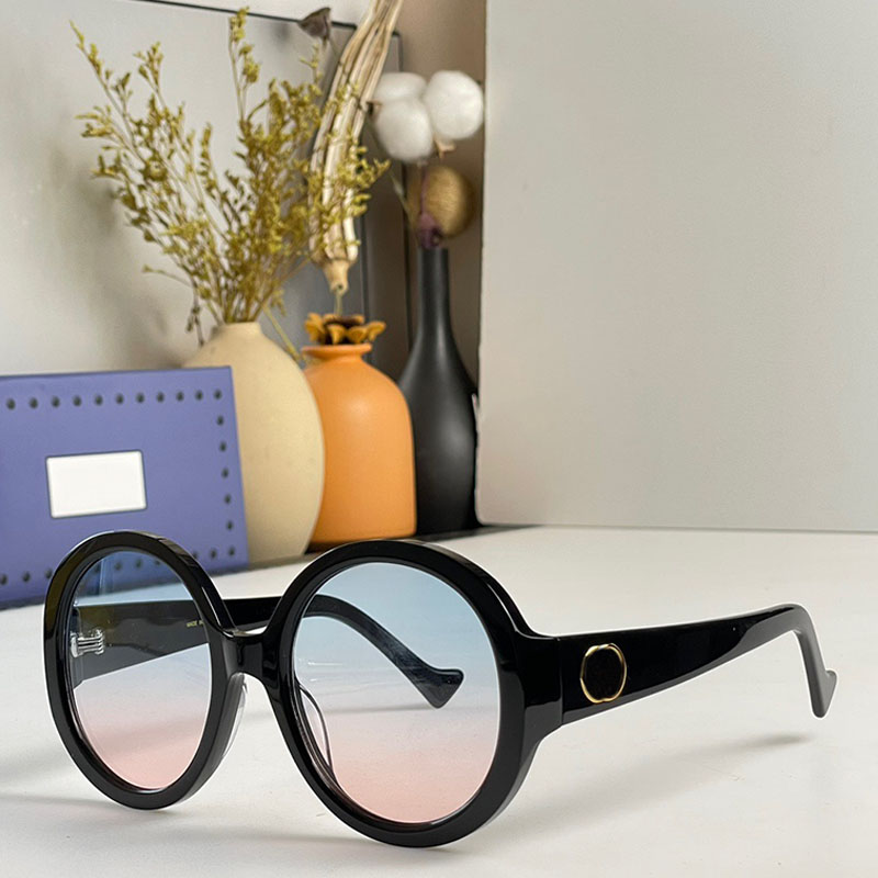 Classic round frame sunglasses retro oversized Interlocking letter sunglasses badge eyewear 1256 oversized Interlocking designer glasses UVB gradient lunette
Classic round frame sunglasses retro oversized Interlocking letter sunglasses badge eyewear 1256 oversized Interlocking designer glasses UVB gradient lunette