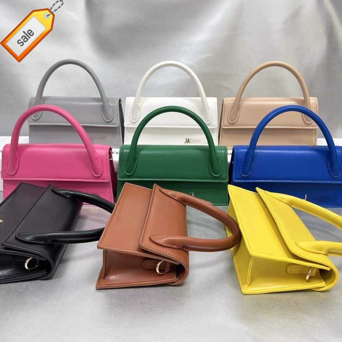 Luxury Brand Designer Bags Handbags Shoulder Crossbody Bag Tote New Fashion texture leather Multifunctional Portable Diagonal Envelope Pack Factory direct sales, Khaki palm print 21cm
Luxury Brand Designer Bags Handbags Shoulder Crossbody Bag Tote New Fashion texture leather Multifunctional Portable Diagonal Envelope Pack Factory direct sales, Khaki palm print 21cm