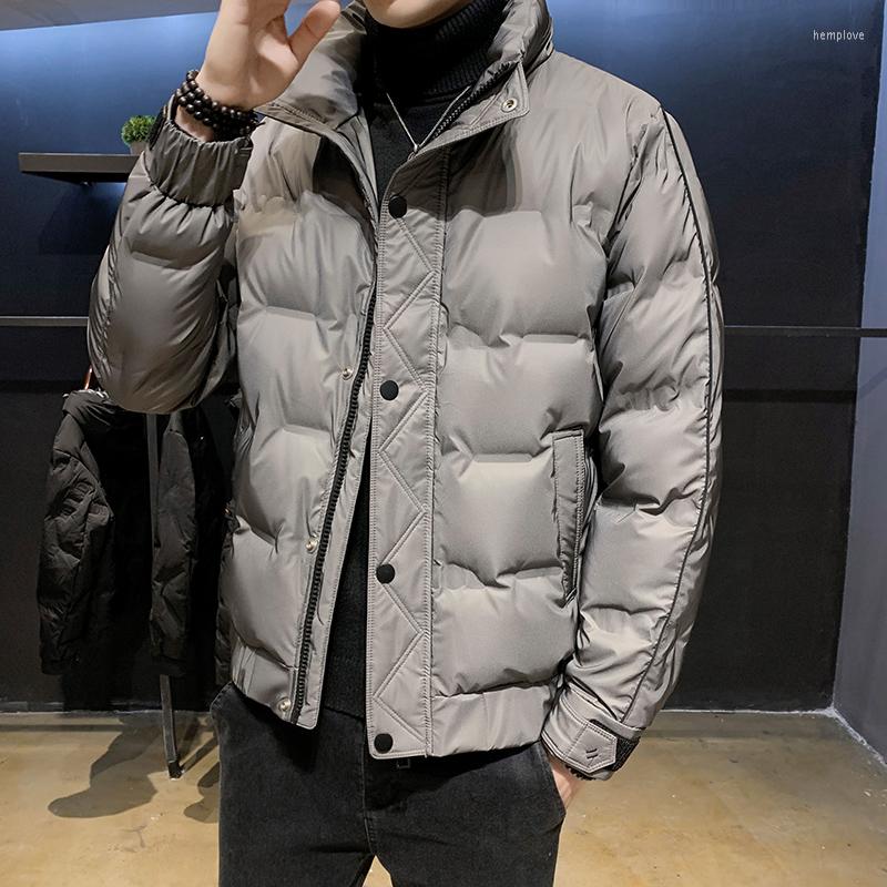 Men's Down Men's Jacket Business Casual Waterproof Windproof Coat British Winter 80% White Fashion, Black
Men's Down Men's Jacket Business Casual Waterproof Windproof Coat British Winter 80% White Fashion, Black