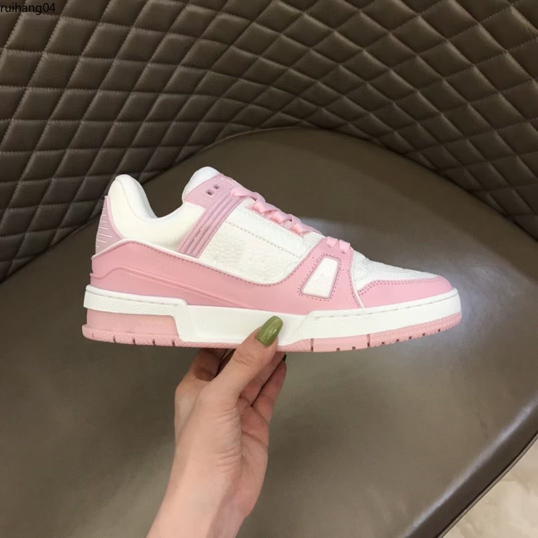 Men Shoes Sneaker Matte Cowhide Luxury Designer Matching White Same Color Outsole With The Size38-45 mkjk rh4000003
Men Shoes Sneaker Matte Cowhide Luxury Designer Matching White Same Color Outsole With The Size38-45 mkjk rh4000003