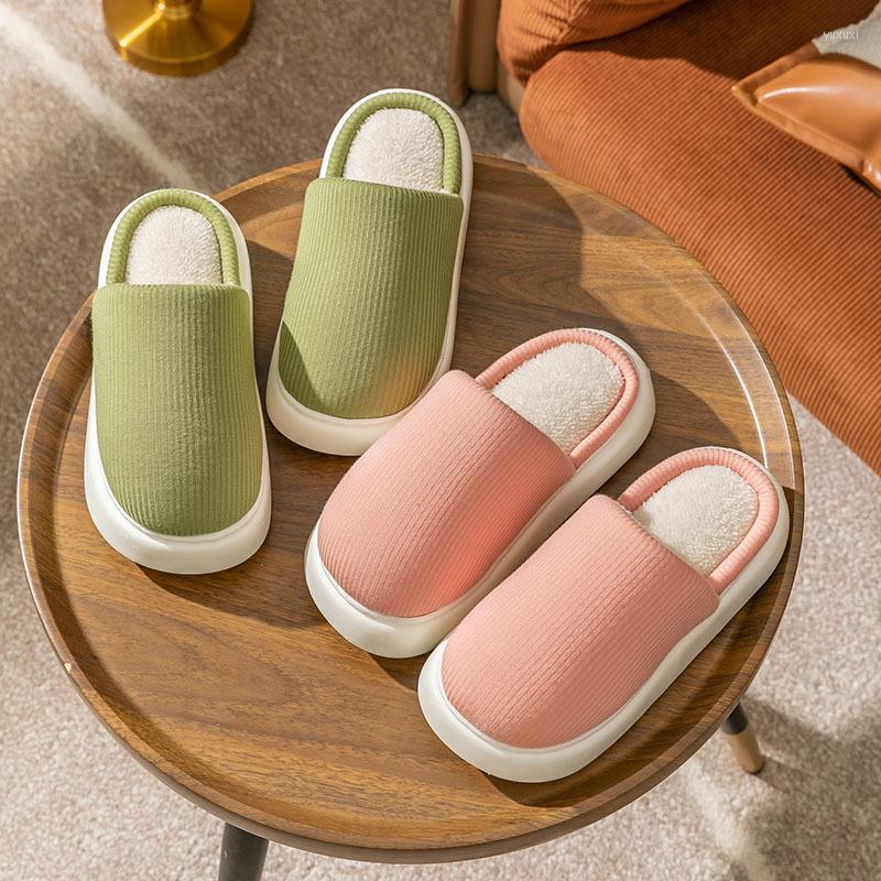 Slippers 2023 Latex Cotton Couple Thick Sole Indoor Warm Plush Lightweight Soft Comfortable Flat Zapatos De Mujer, Pink
Slippers 2023 Latex Cotton Couple Thick Sole Indoor Warm Plush Lightweight Soft Comfortable Flat Zapatos De Mujer, Pink