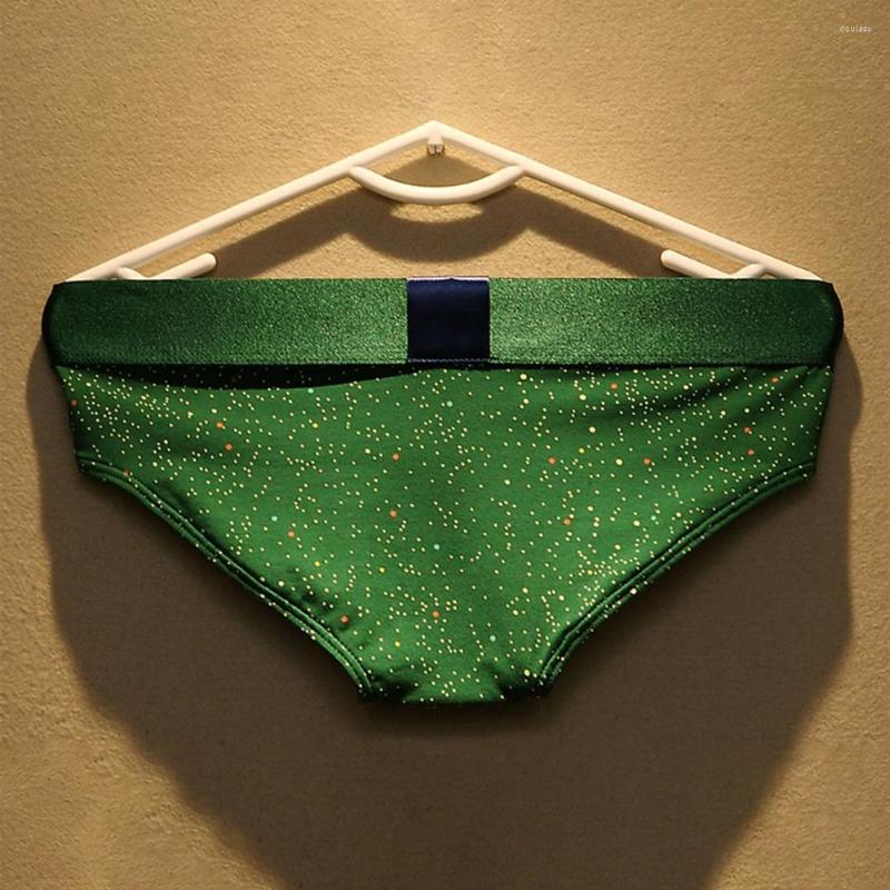 Underpants Trendy Men Underwear Low Waist Patchwork U Convex Elastic Panties, Black
Underpants Trendy Men Underwear Low Waist Patchwork U Convex Elastic Panties, Black
