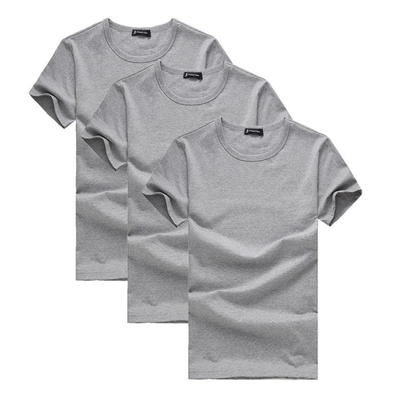 Men ONeck Pioneer Camp Pack of 3 Promoting Short Sleeve Tshirt Men Brand Clothing Summer Solid T shirt Male Casual Tees6671729, P7
Men ONeck Pioneer Camp Pack of 3 Promoting Short Sleeve Tshirt Men Brand Clothing Summer Solid T shirt Male Casual Tees6671729, P7