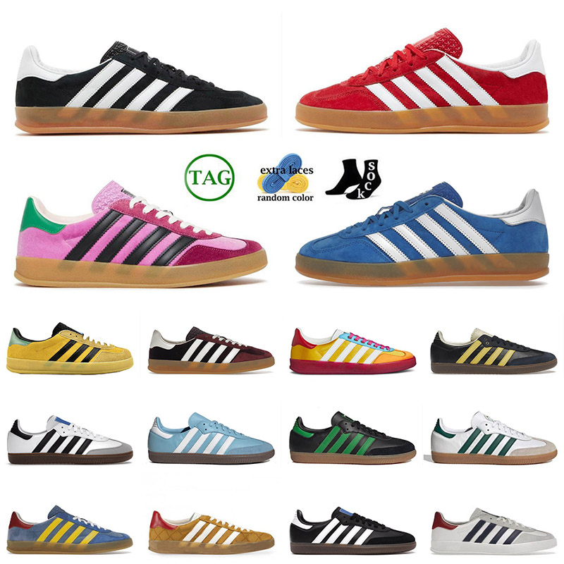 OG Samba Shoes Designer Orange Sambas Vegan Gazelle for Mens Women Platform Flat Sneakers Black White Gum Pink Velvet Bird Arsenal Outdoor Sports 36-45, B4 white 36-49
OG Samba Shoes Designer Orange Sambas Vegan Gazelle for Mens Women Platform Flat Sneakers Black White Gum Pink Velvet Bird Arsenal Outdoor Sports 36-45, B4 white 36-49