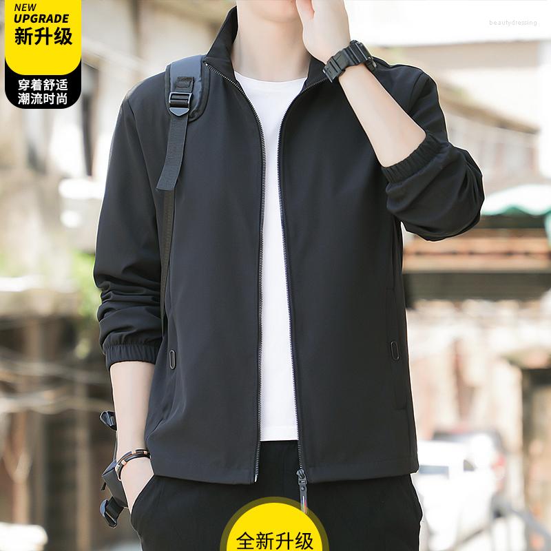 Men's Jackets Men Casual Jacket Brand Mens Business Coats Outdoor Spring Bomber Outerwear Male Plus Size 8XL Clothing, Black
Men's Jackets Men Casual Jacket Brand Mens Business Coats Outdoor Spring Bomber Outerwear Male Plus Size 8XL Clothing, Black