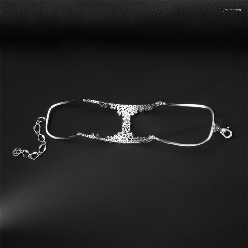 Bangle Fashion Trend Wild Double Bracelet Female Models Wedding Bridal Party Jewelry Dress Up
Bangle Fashion Trend Wild Double Bracelet Female Models Wedding Bridal Party Jewelry Dress Up