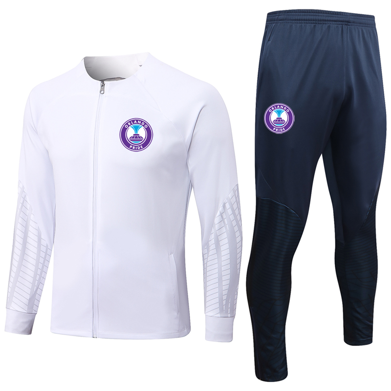 2023 Orlando Pride soccer Mens Tracksuits sportswear sets Sports Casual Sweatershirts Sweatpants Jackets pants adult football training Suits kits Size S-2XL
2023 Orlando Pride soccer Mens Tracksuits sportswear sets Sports Casual Sweatershirts Sweatpants Jackets pants adult football training Suits kits Size S-2XL