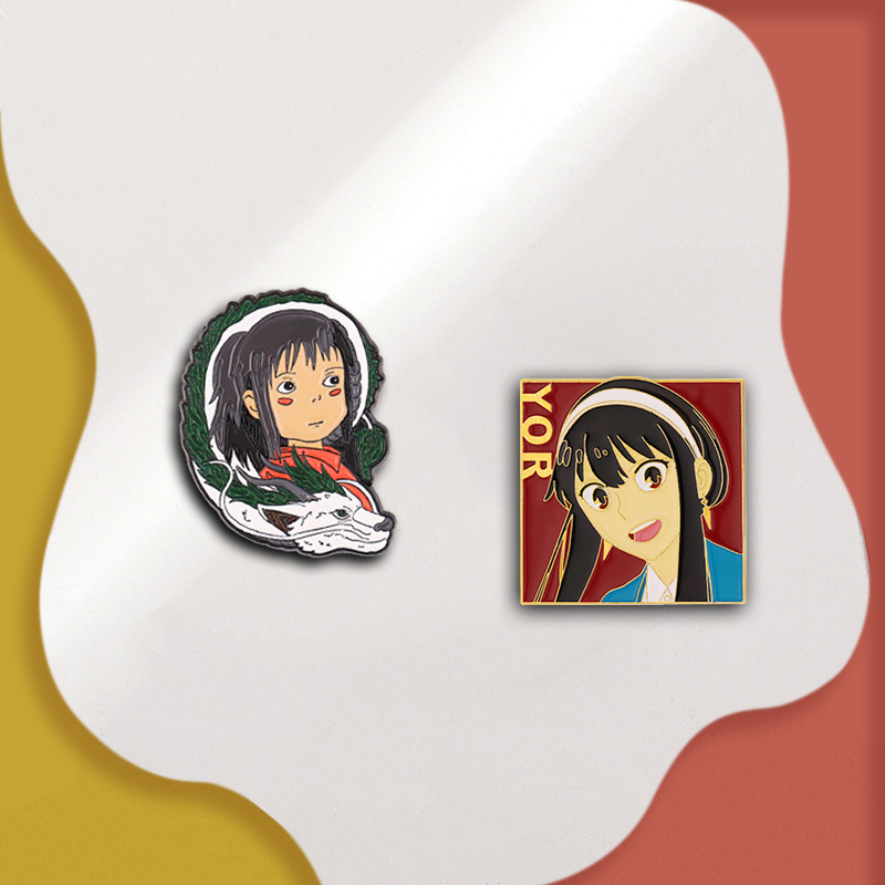 childhood white dragon pin Cute Anime Movies Games Hard Enamel Pins Collect Metal Cartoon Brooch Backpack Hat Bag Collar Lapel Badges, Color #1
childhood white dragon pin Cute Anime Movies Games Hard Enamel Pins Collect Metal Cartoon Brooch Backpack Hat Bag Collar Lapel Badges, Color #1