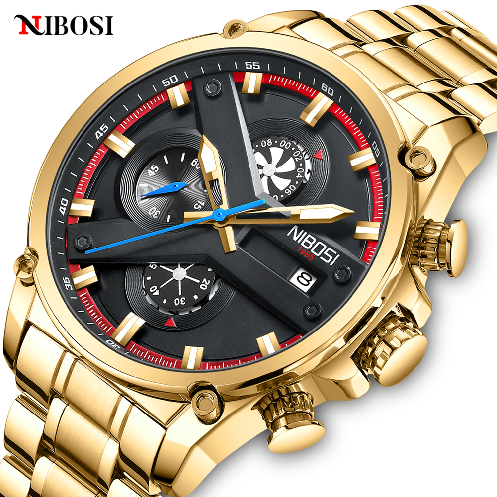 Wristwatches NIBOSI Men's Watches Top Brand Luxury Sport Quartz Watch for Men Waterproof Auto Date Christmas Gift Men Watch Relogio Masculino 230316, With original box-05
Wristwatches NIBOSI Men's Watches Top Brand Luxury Sport Quartz Watch for Men Waterproof Auto Date Christmas Gift Men Watch Relogio Masculino 230316, With original box-05