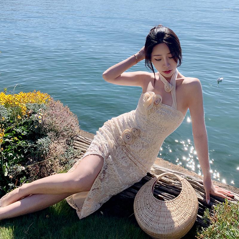 Casual Dresses Summer Apricot Midi Lace Dress Women 2023 Elegant Bodycon Formal For Wedding Guest Bridesmaid Birthday Graduation Prom
Casual Dresses Summer Apricot Midi Lace Dress Women 2023 Elegant Bodycon Formal For Wedding Guest Bridesmaid Birthday Graduation Prom