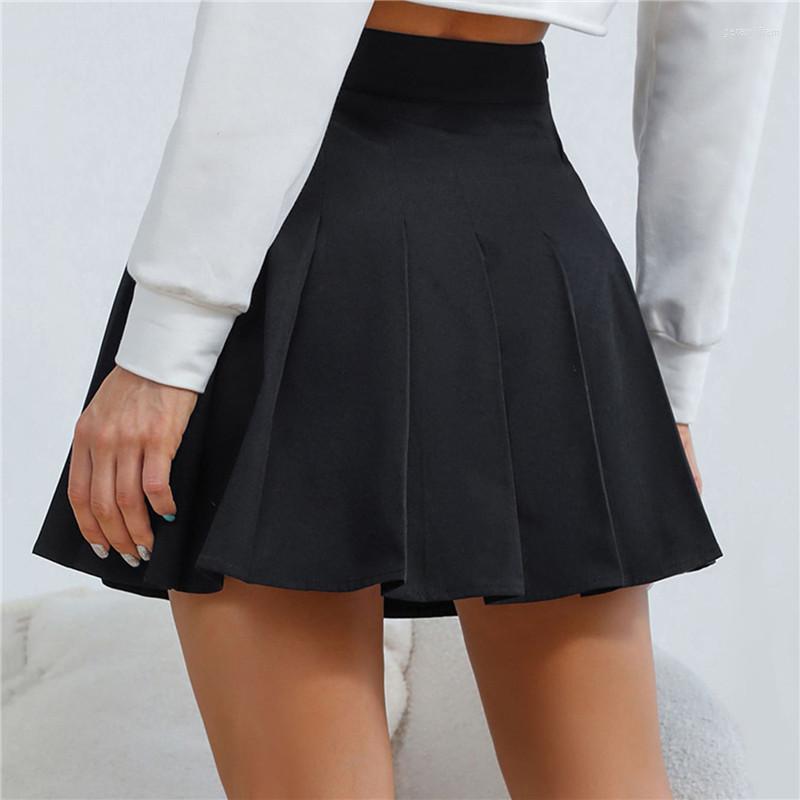 Skirts Sexy Women Pleated Skirt Summer High Waist Chic A Line Ladies Pink Mini Korean Zipper Preppy Style Girls Dance, White
Skirts Sexy Women Pleated Skirt Summer High Waist Chic A Line Ladies Pink Mini Korean Zipper Preppy Style Girls Dance, White