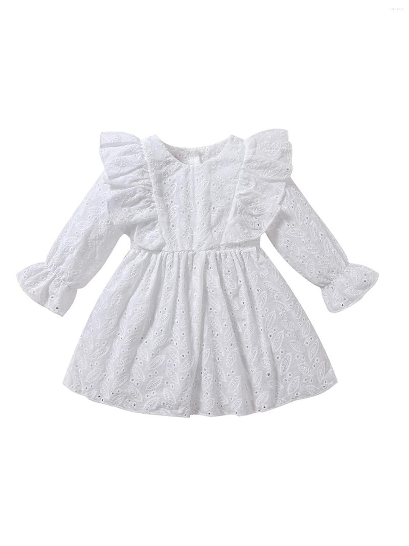 Girl Dresses Blotona Born Baby Girls Ruffle Dress Long Sleeve Solid Lace Floral Tutu Cutout Knee Length A-Line, Apricot
Girl Dresses Blotona Born Baby Girls Ruffle Dress Long Sleeve Solid Lace Floral Tutu Cutout Knee Length A-Line, Apricot