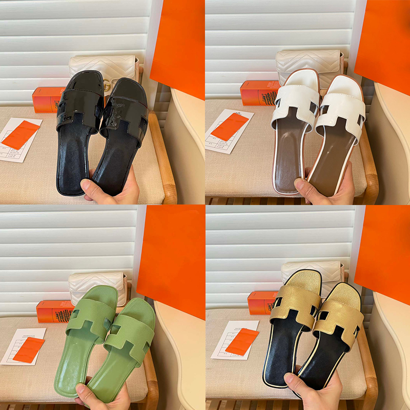 Leather Designer oran Women Men Summer Slippers Sandals Luxury Female Flat Sexy Female Outside Womens Wear 100 Matching Indoor Herma Shoe Size 35-43, #24
Leather Designer oran Women Men Summer Slippers Sandals Luxury Female Flat Sexy Female Outside Womens Wear 100 Matching Indoor Herma Shoe Size 35-43, #24
