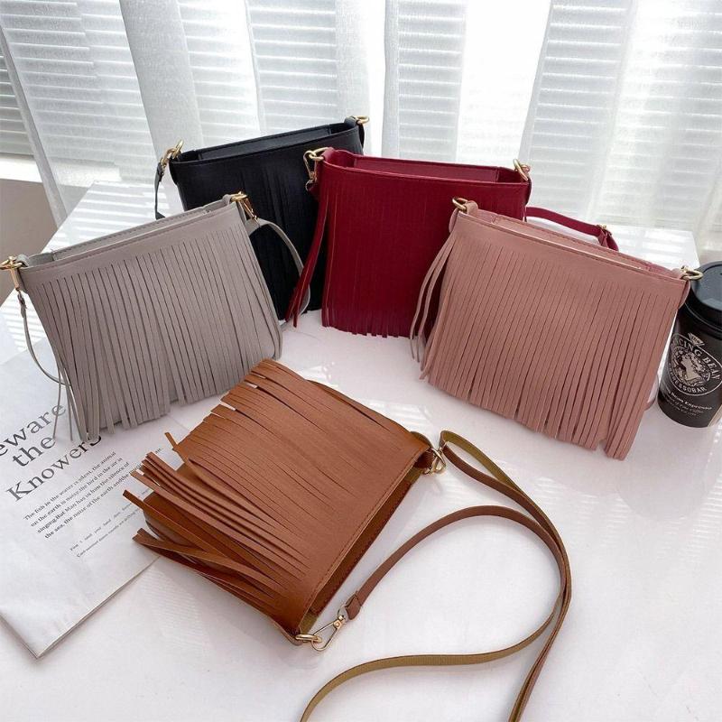 Evening Bags Luxury Women Totes Ins Thick Tassel Shoulder Bag Bike Wallet Mini Coin Purse Fashion Pack Leather Crossbody, Pink
Evening Bags Luxury Women Totes Ins Thick Tassel Shoulder Bag Bike Wallet Mini Coin Purse Fashion Pack Leather Crossbody, Pink