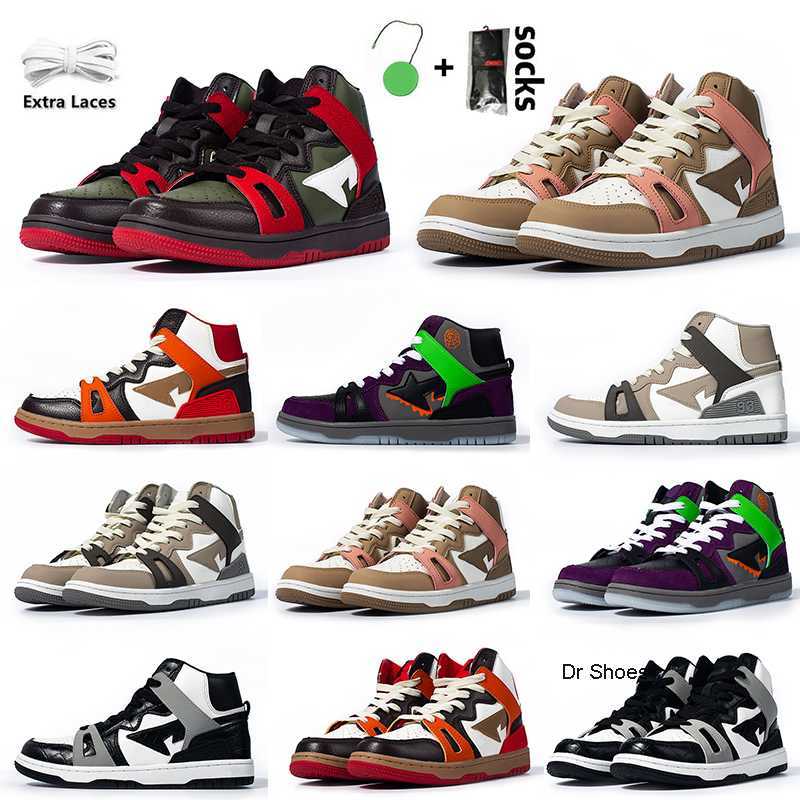 Sk8 93 High Running Shoes Women Mens Platform Designer Sneakers White Pink Green Black Grey Olive Brown Red Orange Light Sand Trainers Size, Halloween
Sk8 93 High Running Shoes Women Mens Platform Designer Sneakers White Pink Green Black Grey Olive Brown Red Orange Light Sand Trainers Size, Halloween