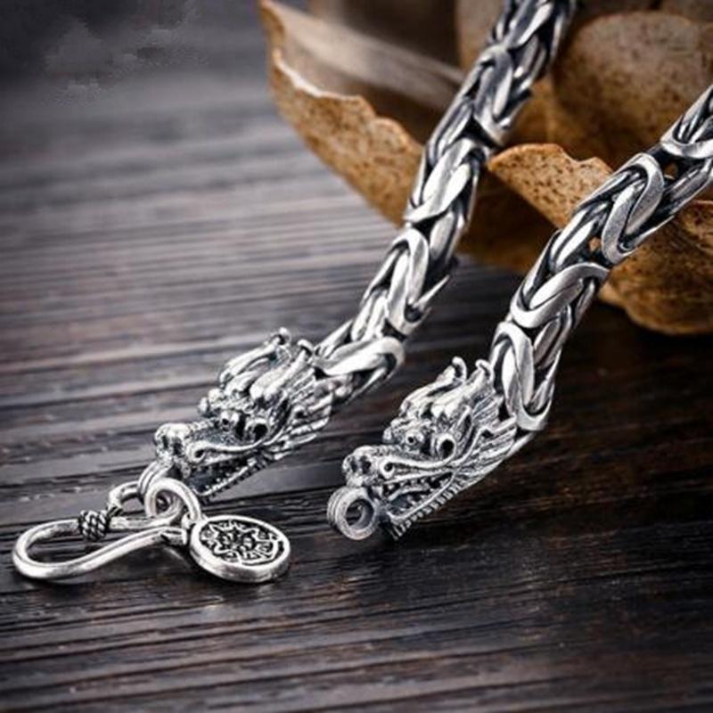Charm Bracelets Fashion Domineering Dragon Bracelet Personality Hip-Hop Street Party Banquet Jewelry Gift
Charm Bracelets Fashion Domineering Dragon Bracelet Personality Hip-Hop Street Party Banquet Jewelry Gift