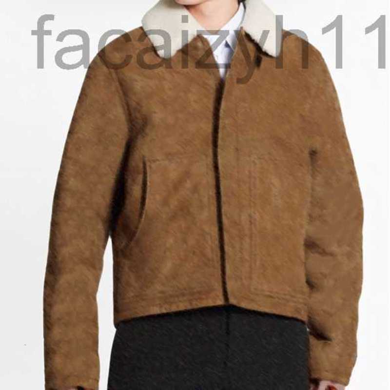 designer 21fw Unisex Fur Collar Jacket Lapel Faux Men's Coat Cool Fashion New Boys Plush Warm High Quality Zipper YIV7, Khaki
designer 21fw Unisex Fur Collar Jacket Lapel Faux Men's Coat Cool Fashion New Boys Plush Warm High Quality Zipper YIV7, Khaki