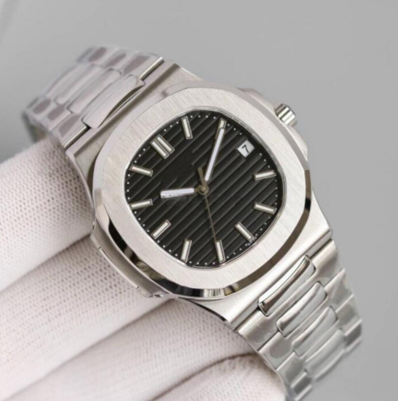PP Men's Watch Stainless Steel Mechanical Rubber Strap Original Buckle Sapphire Glass Automatic Movement Waterproof Watch zz
PP Men's Watch Stainless Steel Mechanical Rubber Strap Original Buckle Sapphire Glass Automatic Movement Waterproof Watch zz