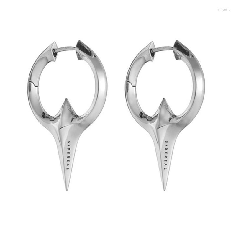 Backs Earrings Hip-Hop Punk Hoop For Women Girls Luxury Silver Gold Color Earing Gothic Party Jewerly Accessories Gift
Backs Earrings Hip-Hop Punk Hoop For Women Girls Luxury Silver Gold Color Earing Gothic Party Jewerly Accessories Gift