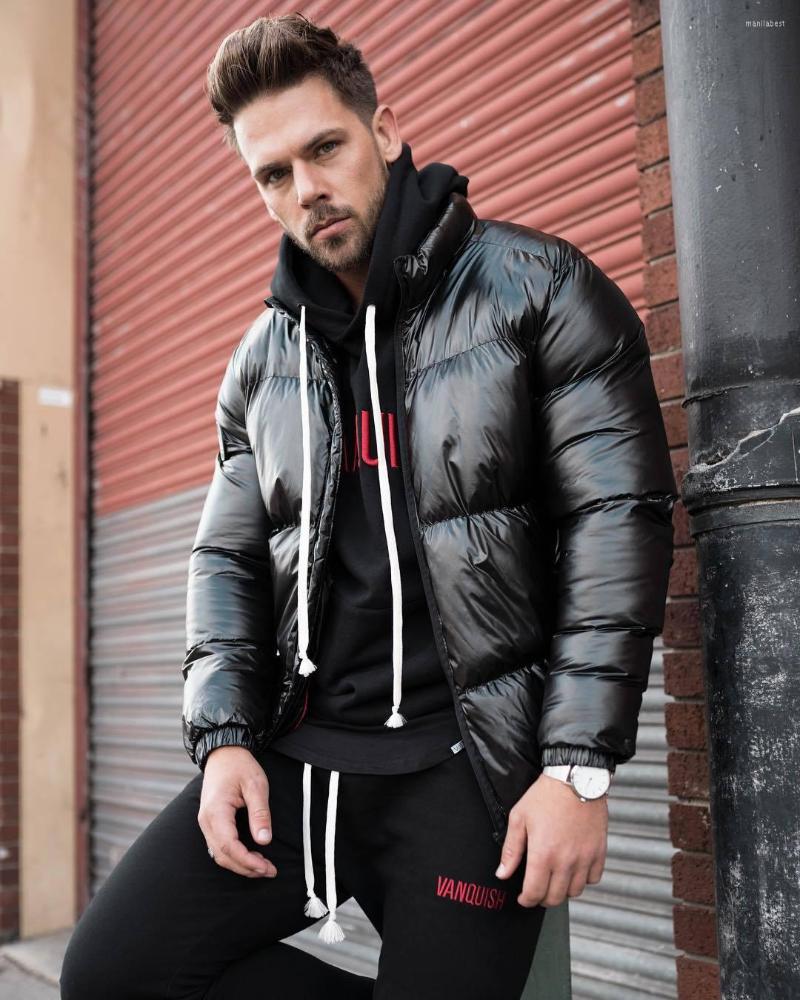 Men's Down 2023 Luxury Designer Padded Jacket Winter Warm Cotton Coat Brothers Hooded Zipper, Gray
Men's Down 2023 Luxury Designer Padded Jacket Winter Warm Cotton Coat Brothers Hooded Zipper, Gray