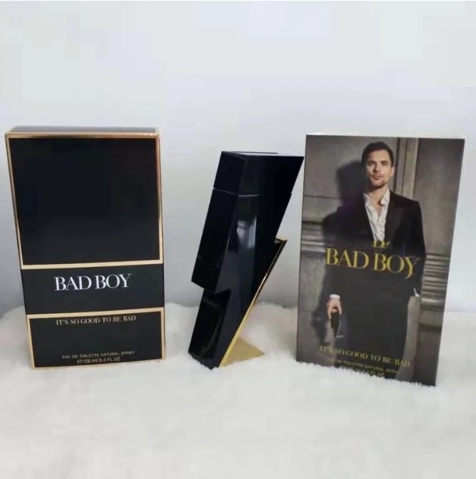 Cologne Perfumes Fragrance for women men bad boy 100ml Good Girl Gone Bad Perfume Fragrance Men Fast Ship Cologne rosalind
Cologne Perfumes Fragrance for women men bad boy 100ml Good Girl Gone Bad Perfume Fragrance Men Fast Ship Cologne rosalind