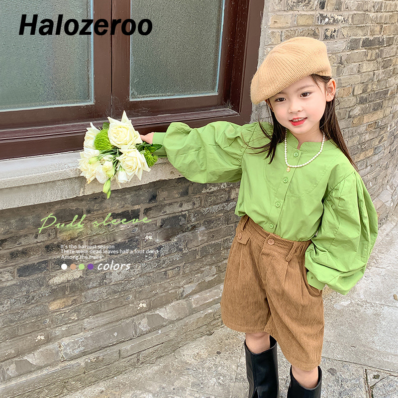 Kids Shirts Autumn Baby Girls Blouse Shirts Children Fashion Outfits Toddler Soft Cotton Clothing Kids White Clothes Long Puff Sleeve 230317, Khaki
Kids Shirts Autumn Baby Girls Blouse Shirts Children Fashion Outfits Toddler Soft Cotton Clothing Kids White Clothes Long Puff Sleeve 230317, Khaki