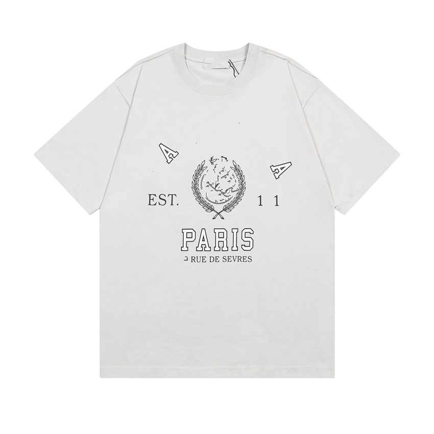 Fashion Men's T-Shirt Luxury design2023 Balencaigaity Men's T-Shirts Retro Decoration Cotton soft anti-wrinkle letter Printing Casual Couple Short Sleeve 010-011
Fashion Men's T-Shirt Luxury design2023 Balencaigaity Men's T-Shirts Retro Decoration Cotton soft anti-wrinkle letter Printing Casual Couple Short Sleeve 010-011