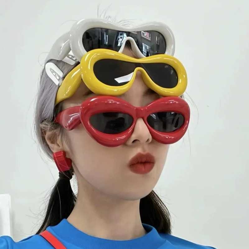 Funny Balloon Sunglasses Men And Womens Funny Inflatable Cute Glasses Candy Color Fashion Show Sunglasses
Funny Balloon Sunglasses Men And Womens Funny Inflatable Cute Glasses Candy Color Fashion Show Sunglasses