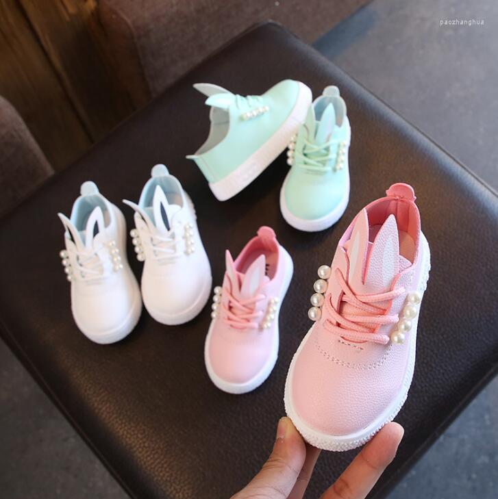 Athletic Shoes Spring Autumn Children For Toddler Girls Sneakers Pearl Ear Kids Casual Animal Baby Fashion Anti-slip, Pink
Athletic Shoes Spring Autumn Children For Toddler Girls Sneakers Pearl Ear Kids Casual Animal Baby Fashion Anti-slip, Pink