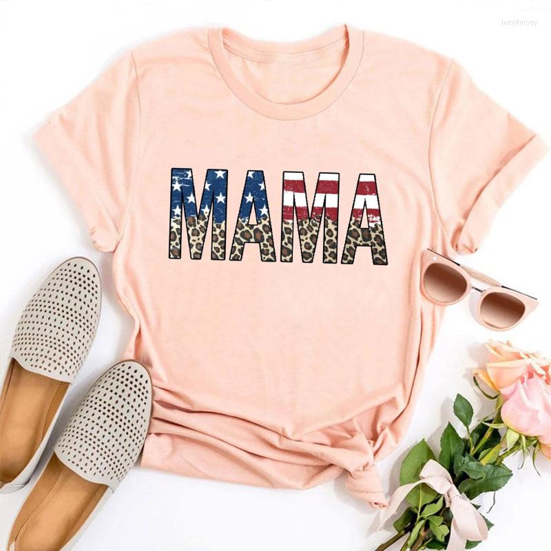 

Women's T Shirts 4th Of July Men American Mama Shirt Freedom Tshirt Fourth Man Tshirts Patriotic Independence Day Tops M, Sk9123-d3