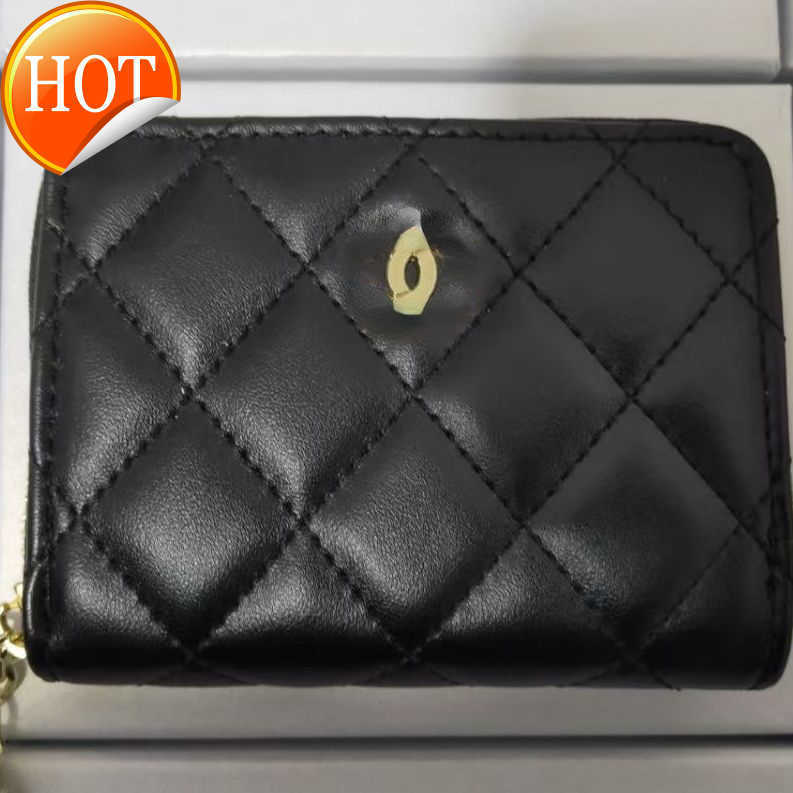 Luxury Brand Designer Change Purse Card pack Handbag 2023 New Fashion brand coins bags Classic Short Style Organ Cards Bag Purses Factory Direct Sale, Gold
Luxury Brand Designer Change Purse Card pack Handbag 2023 New Fashion brand coins bags Classic Short Style Organ Cards Bag Purses Factory Direct Sale, Gold