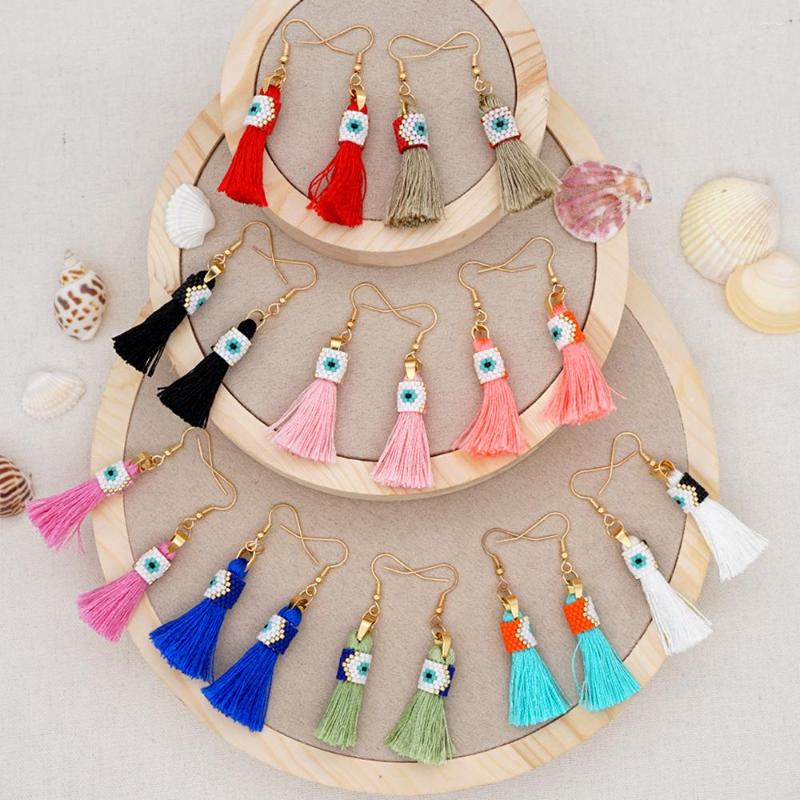 Dangle Earrings Go2boho Tassel Earring Beaded Work Jewelry For Women Travel Gift Fashion Cool Beading Jewellery Miyuki Beads Colorful
Dangle Earrings Go2boho Tassel Earring Beaded Work Jewelry For Women Travel Gift Fashion Cool Beading Jewellery Miyuki Beads Colorful