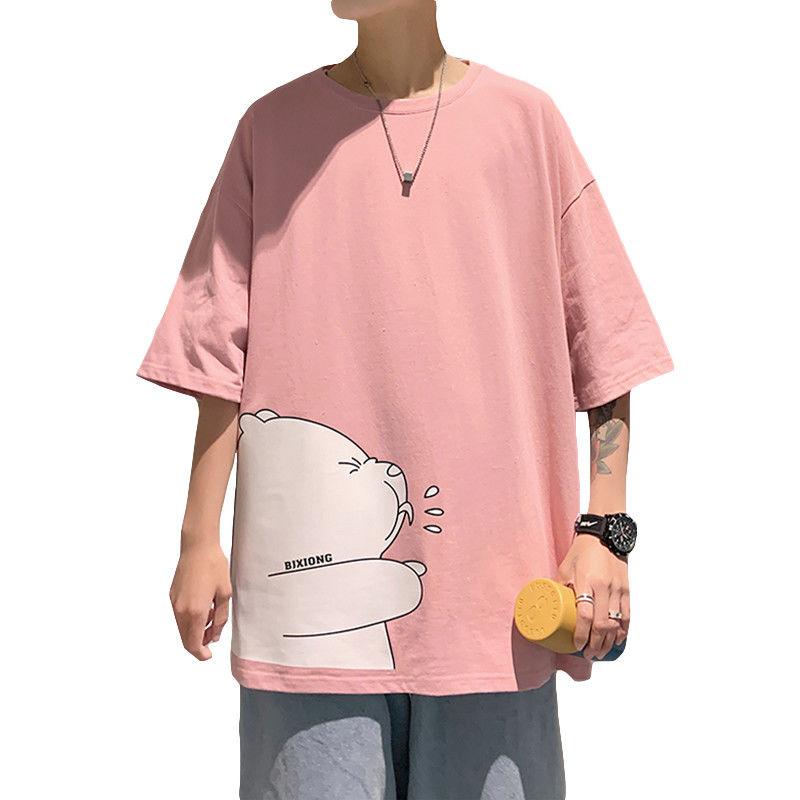 Men's T Shirts Funny Anime Print Oversized Men Shirt Hip-Hop Cotton T-shirt O-neck Summer Japanese Male Causal Tshirts 3XL Fashion Loose, Brown
Men's T Shirts Funny Anime Print Oversized Men Shirt Hip-Hop Cotton T-shirt O-neck Summer Japanese Male Causal Tshirts 3XL Fashion Loose, Brown
