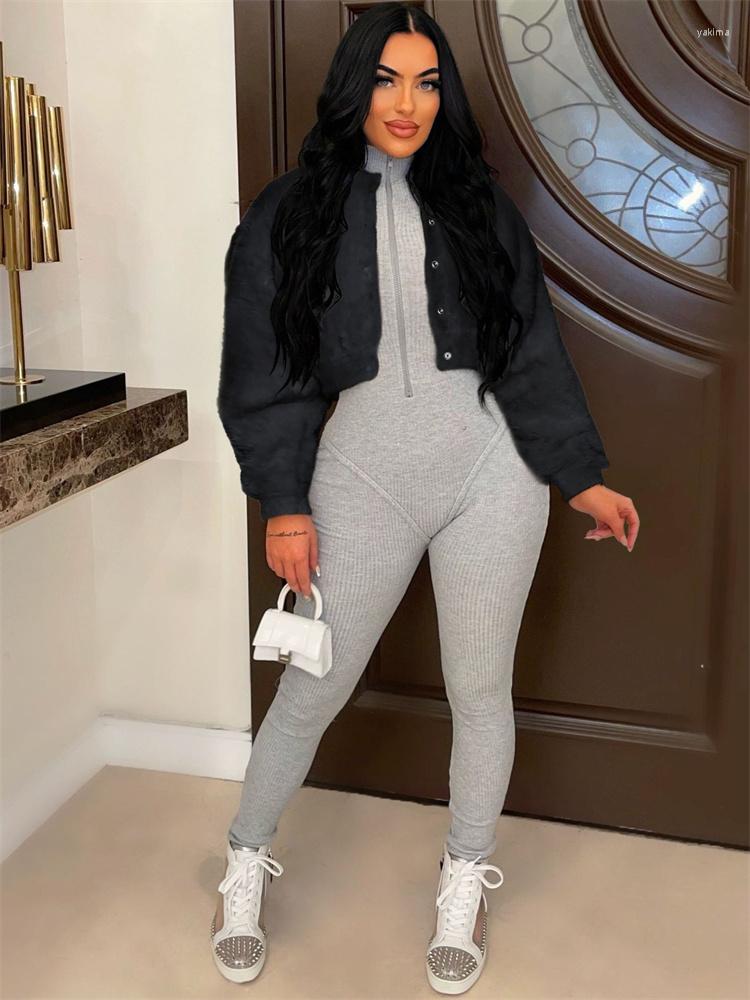 Women' Jackets Habbris Fall Solid Furry Faux Fur Casual Jacket Outfit For Women 2023 Long Sleeve Button Up Top Female Fashion, Black
Women' Jackets Habbris Fall Solid Furry Faux Fur Casual Jacket Outfit For Women 2023 Long Sleeve Button Up Top Female Fashion, Black