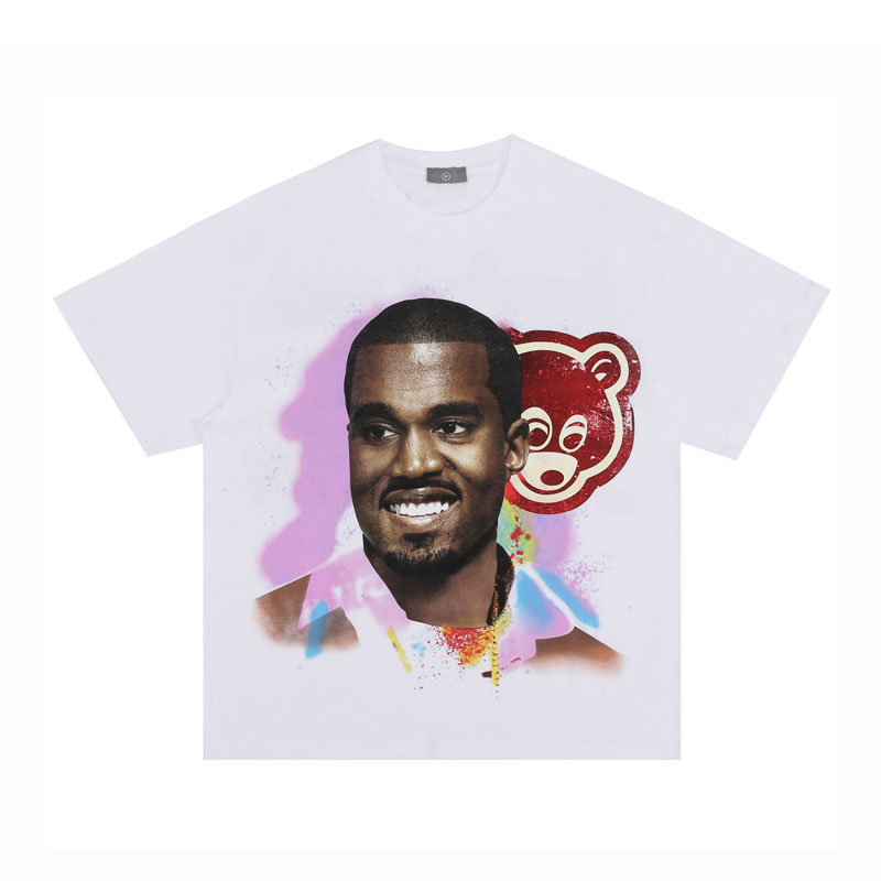 23ss USA Summer Short Sleeve Cotton Tee Plus Size Rap Singers Stars Vintage T shirt Fashion High Street Europe Spring Skateboard Men Unisex Tshirt 890, White
23ss USA Summer Short Sleeve Cotton Tee Plus Size Rap Singers Stars Vintage T shirt Fashion High Street Europe Spring Skateboard Men Unisex Tshirt 890, White