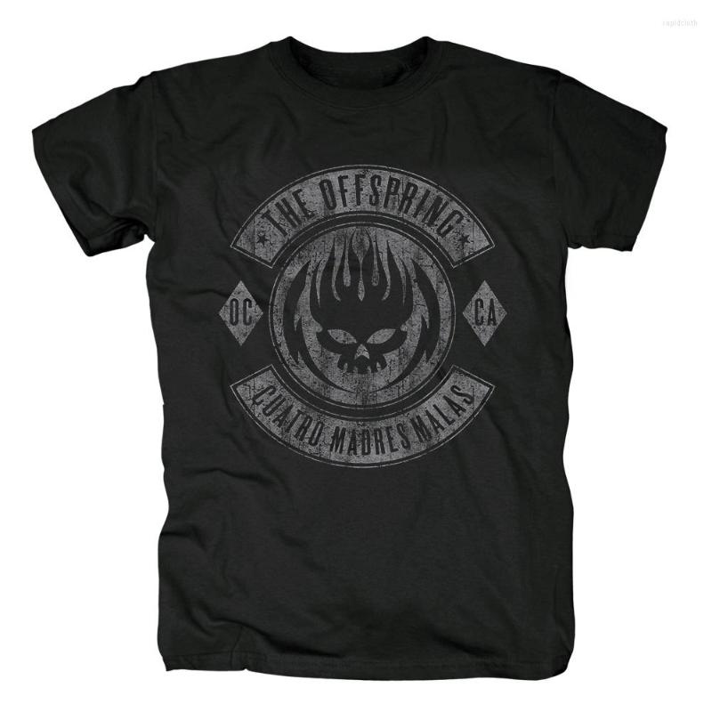 Men' T Shirts Bloodhoof THE OFFSPRING Mens Punk Rock Cool T-Shirt Black Cotton Asian Size, Style2
Men' T Shirts Bloodhoof THE OFFSPRING Mens Punk Rock Cool T-Shirt Black Cotton Asian Size, Style2