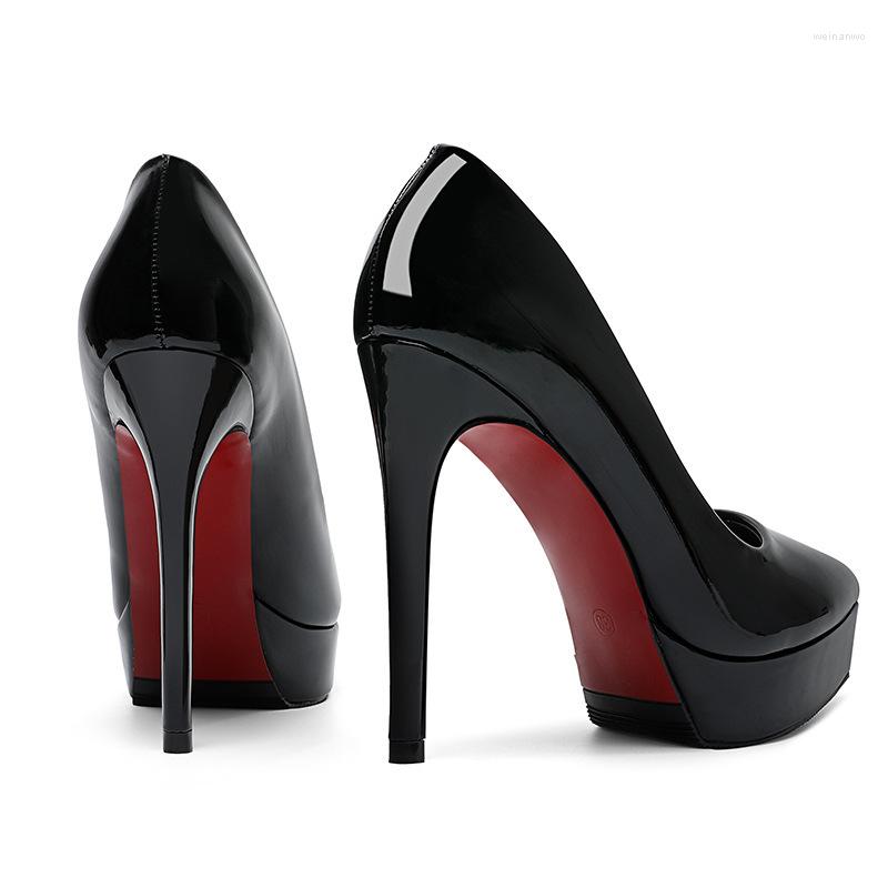 Sandals Sexy Ladies Thin Heeled Pumps Platform Patent Leather Concise Super High Heels Shoes Woman Wedding Party 12CM 10CM, Nude 10cm
Sandals Sexy Ladies Thin Heeled Pumps Platform Patent Leather Concise Super High Heels Shoes Woman Wedding Party 12CM 10CM, Nude 10cm
