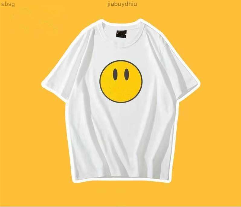 Men's and Women's t Shirt Drews House Printing Smile Casual Fashion Trend Must-have Designer Sportswear Tshirts Hm, Navy
Men's and Women's t Shirt Drews House Printing Smile Casual Fashion Trend Must-have Designer Sportswear Tshirts Hm, Navy