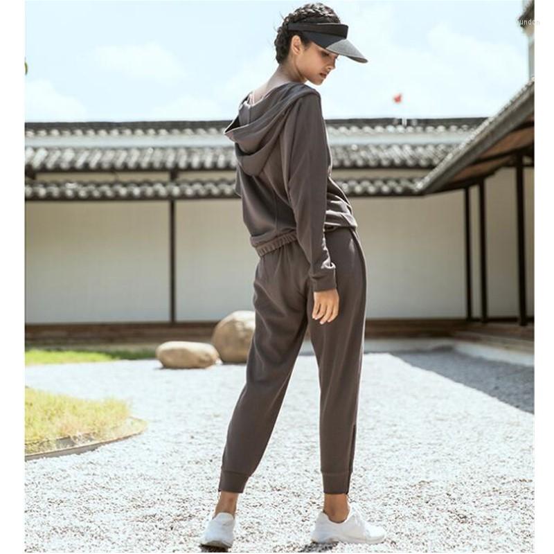 Running Sets Sexy Women Hoodies Solid Color Sportswear Female 2 Pieces Gym Wear Long Sleeve Sweatshirt Autumn Suit Tracksuit, Black
Running Sets Sexy Women Hoodies Solid Color Sportswear Female 2 Pieces Gym Wear Long Sleeve Sweatshirt Autumn Suit Tracksuit, Black
