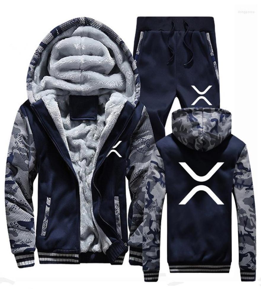 Men039s Tracksuits Ripple XRP Cryptocurrency Hoodie Sets Men Fleece Camouflage Hoodies Pants Casual Crypto Suit Tracksuit Sweat9602245, Picture shown
Men039s Tracksuits Ripple XRP Cryptocurrency Hoodie Sets Men Fleece Camouflage Hoodies Pants Casual Crypto Suit Tracksuit Sweat9602245, Picture shown